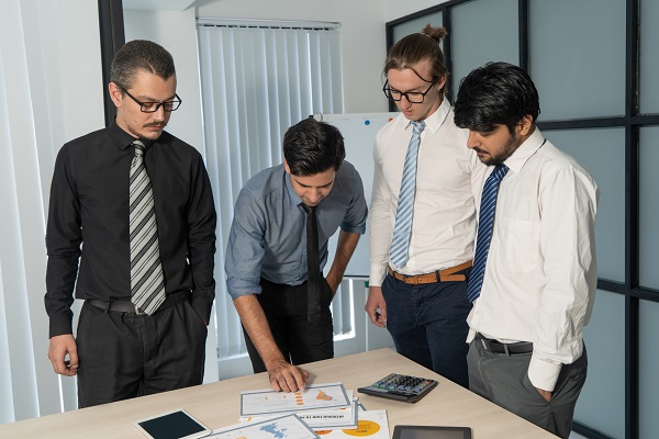 4 razones por las que los empleados se van de las empresas