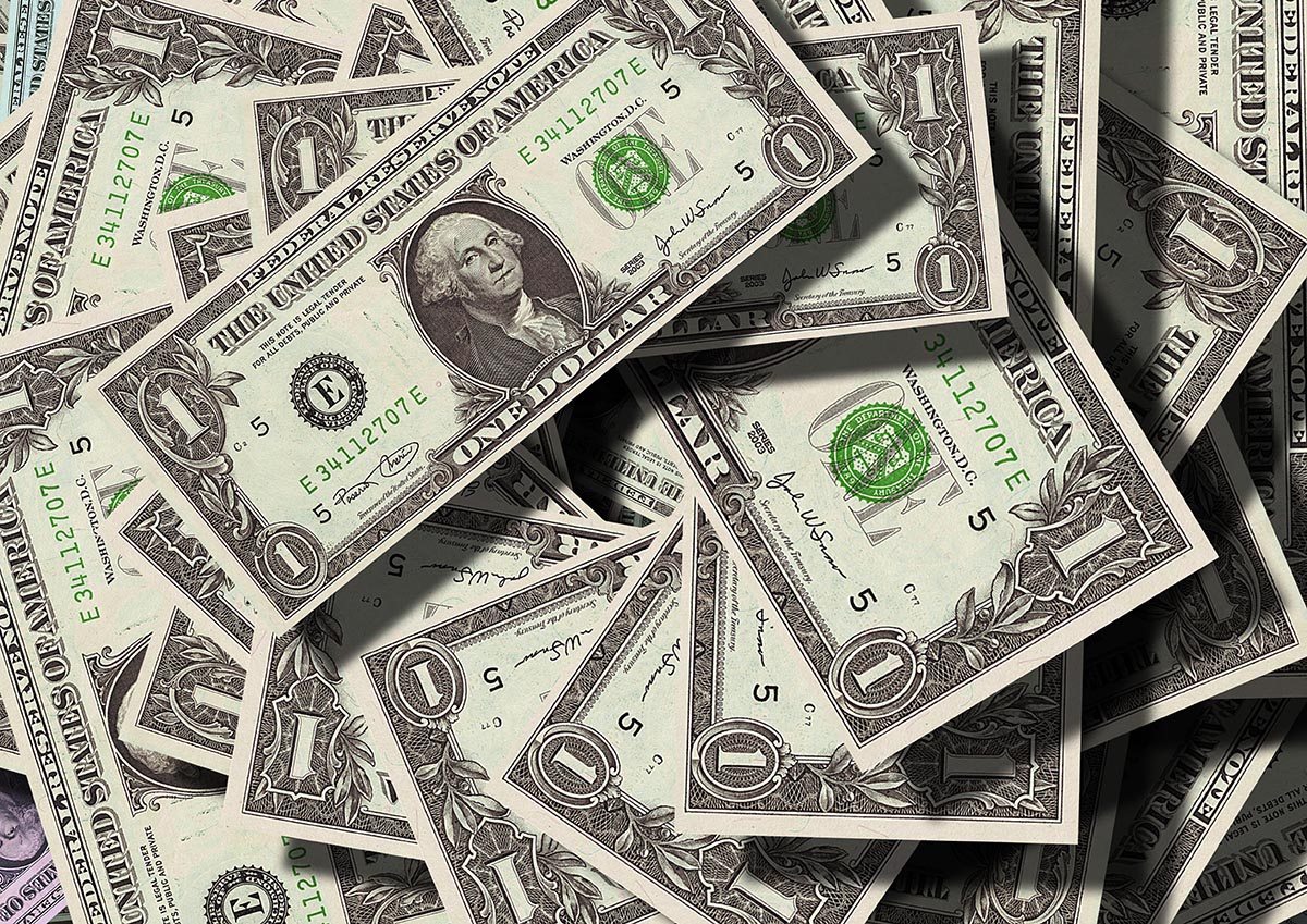 El dinero es menos importante de lo que usted cree